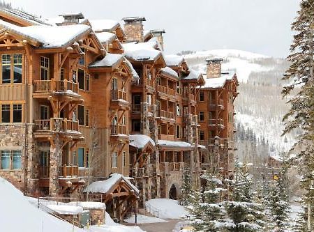 Grand Lodge At Empire Pass Park City Exterior photo