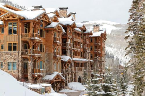 Grand Lodge At Empire Pass Park City Exterior photo