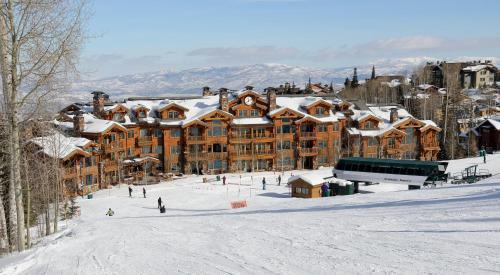 Grand Lodge At Empire Pass Park City Exterior photo
