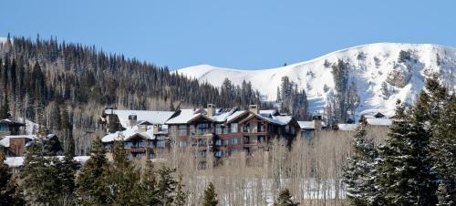 Grand Lodge At Empire Pass Park City Exterior photo